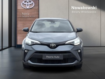 Toyota C-HR I Crossover Facelifting 1.2 Turbo 116KM 2020 Toyota C-HR 1.2 T Comfort 1.2 T Comfort, zdjęcie 5
