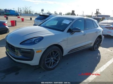 Porsche Macan 2025 Porsche Macan 2025 r., 2,0L T 2.0 Benzyna 261KM, zdjęcie 2
