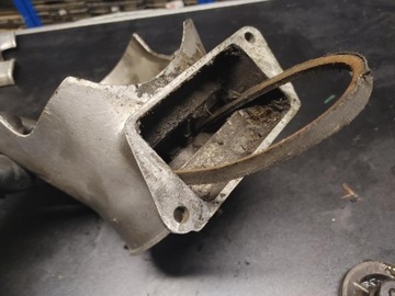 СКУТЕР IWL BERLIN 125 SR 59 DDR ДВИГАТЕЛЬ ВЕНТИЛЯТОР