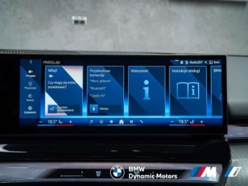 BMW Seria 5 G90-91 2026 BMW Seria 5 20I 208 KM mHEV - Hak Holowniczy - Pakiet M Sport - Od Reki, zdjęcie 30