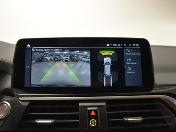BMW X3 G01 SUV 2.0 20d 190KM 2020 BMW X3 190KM/ Mpakiet/ Fotele M/ Harman/ Hak/ Shad, zdjęcie 21