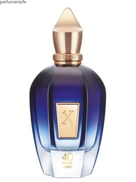 XERJOFF 40 KNOTS EDP 100 ML FLAKON