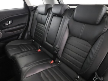 Land Rover Range Rover Evoque I SUV 5d Facelifting 2.0D TD4 180KM 2017 Land Rover Range Rover Evoque 2.0D Automat AWD, zdjęcie 16