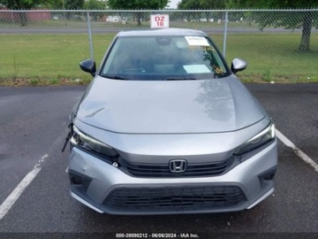 Honda 2022 Honda Civic 2022 Honda Civic Sedan LX CVT 2.0 Benzyna 158KM, zdjęcie 10