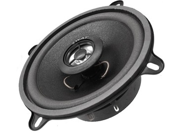 2-полосная автомобильная акустика 13 см 5,25 дюйма, 100 Вт