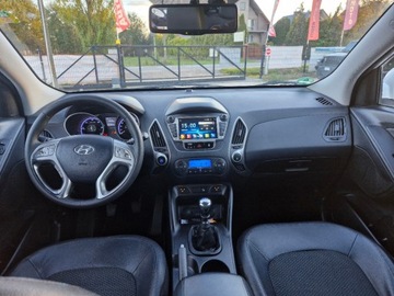 Hyundai ix35 SUV R 2.0 CRDi 136KM 2012 Hyundai ix35 Piekny 2.0 CRDI z Niemiec ful bezwypadkowy zarejestrowany 180, zdjęcie 28