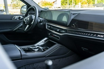 BMW X6 G06 SUV Facelifting 3.0 30d 298KM 2025 BMW X6 xDrive30d, Dostępny od ręki!, zdjęcie 14