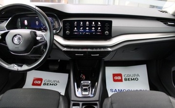 Skoda Octavia IV Kombi 2.0 TDI 150KM 2022 Skoda Octavia 2.0 TDI 150KM Ambition DSG Salon PL Vat 23 Kamera Serwis ASO, zdjęcie 15