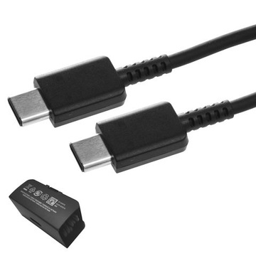KABEL SAMSUNG USB-C USB-C 1m EP-DG980 2x TYP C