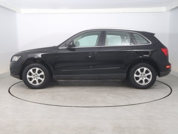 Audi Q5 I SUV 2.0 TDI 170KM 2010 Audi Q5 2.0 TDI, Salon Polska, 167 KM, 4X4, zdjęcie 2