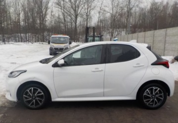 Toyota 2021 Toyota Yaris Okazja 1.5 Hybryda 116KM, zdjęcie 6
