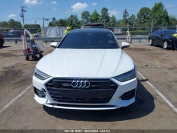 Audi A7 C8 2019 Audi A7 Sportback 2019r, Premium, 3.0L, Quattro 3.0 Benzyna 335KM, zdjęcie 2