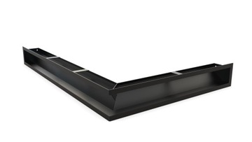 Kratka LUFT NAROŻNY LEWY 810X540X90 80 DEFRO