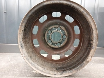 DISK OCELOVÝ AUDI 5.5" X 15" 5X112