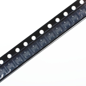 20 транзисторов BC847A SOT23