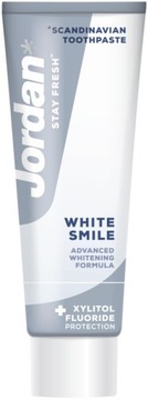 Jordan Stay Fresh Pasta do zębów White Smile 75ml