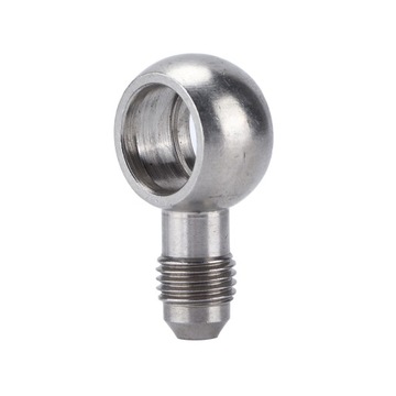 Переходная муфта типа «банджо» с турбо-фланцем