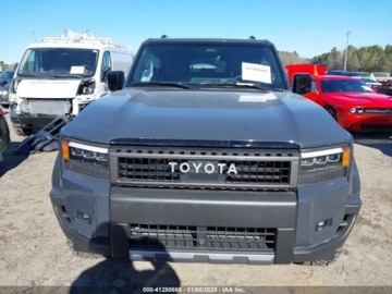 Toyota Land Cruiser VIII 2024 Toyota Land Cruiser 2024 2.4l 2.4 Benzyna 326KM, zdjęcie 7