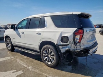 Chevrolet Tahoe GMT900 2023 Chevrolet Tahoe K1500 LT, V8, od ubezpieczalni 5.3 Benzyna 355KM, zdjęcie 4