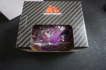 Детский шлем Метеор МВ5-2 Снежка р.С