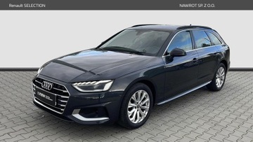 Audi A4 B9 Avant Facelifting 2.0 30 TDI 136KM 2021 A4 30 TDI mHEV S tronic