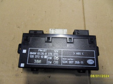 MODUŁ STEROWNIK DRZWI BMW E39 8376070