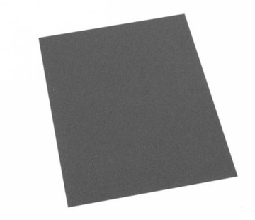PAPIER ŚCIERNY A-4 P1200 WODOODPORNY