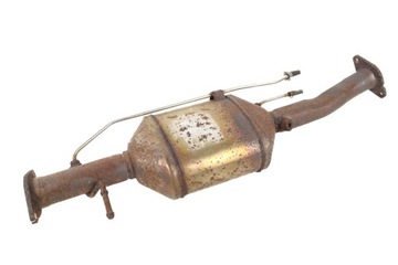 FILTR SPALIN DPF FAP FORD KUGA MK1 I 2.0 TDCI 136KM 08-12