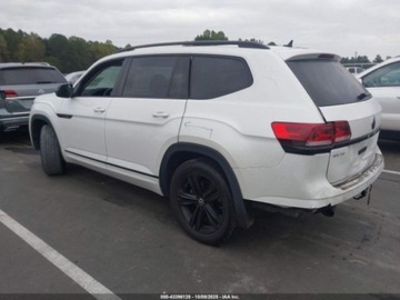 Volkswagen 2023 Volkswagen Atlas 2023 Volkswagen Atlas 3.6L V6 SEL R-Line Black 4MOTION 3.6, zdjęcie 4