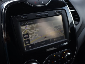 Renault Captur I Crossover 1.2 ENERGY TCe 118KM 2015 Renault Captur 1.2 TCe, Automat, Navi, Klima, zdjęcie 11