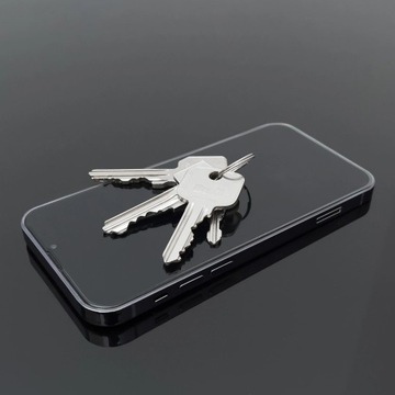 Защитное стекло с антишпионским фильтром для iPhone 15 Pro Max Wozinsky Privac