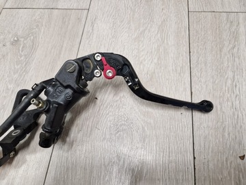 YAMAHA R1 RN12 ТОРМОЗНОЙ ЦИЛИНДР ПЕРЕДНИЙ BREMBO RN19