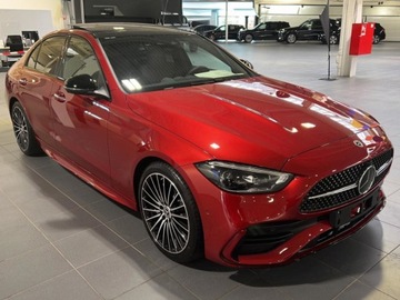 Mercedes Klasa C W206 Limuzyna 1.5 180 170KM 2025 C Klasa 180 Business Edition 1.5 (170KM) 2025, zdjęcie 1
