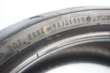 ШИНА DUNLOP SPORTMAX 190/50/17 DOT1915