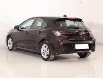 Toyota Corolla XII Hatchback 1.2 Turbo D-4T 116KM 2019 Toyota Corolla 1.2 Turbo, Salon Polska, zdjęcie 2