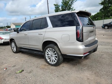 Cadillac Escalade III 2021 Cadillac Escalade Luxury 2021 6.2l 6.2 Benzyna 420KM, zdjęcie 1