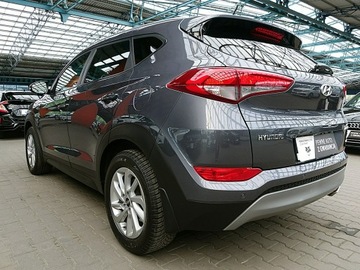 Hyundai Tucson III SUV 1.6 T-GDI 177KM 2018 Hyundai Tucson 4X4 177KM GWARANCJA Iwł Kraj, zdjęcie 6