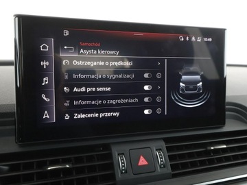 Audi Q5 II Q5-e 2.0 50 TFSI e 299KM 2021 Audi Q5 FV23% S-Line PHEV quattro virtual navi PDC, zdjęcie 27