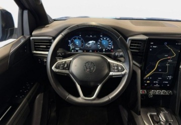Volkswagen Amarok II 2023 Volkswagen Amarok VAT 23 Aventura 3.0TDI V6 240KM automat 4x4 202324 r., H, zdjęcie 15
