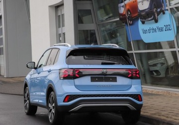 Volkswagen T-Cross SUV Facelifting 1.5 TSI 150KM 2025 Volkswagen T-Cross Pakiet Comfort, Pakiet Style, dostepny od reki 1.5, zdjęcie 2