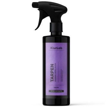 КиурЛаб Тарпен Средство для удаления смолы и клея