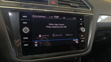 Volkswagen Tiguan II SUV 1.5 TSI EVO 150KM 2020 Volkswagen Tiguan 1.5 TSI EVO Life 150 KM DSG Salon PL Serwis ASO Klima, zdjęcie 19