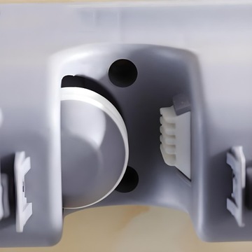 ДЕРЖАТЕЛЬ ДЛЯ ИНСТРУМЕНТОВ ВЕШАЛКА ДЛЯ МЕТЛЫ ШВАБРА RAK ЩЕТКИ ОРГАНАЙЗЕР