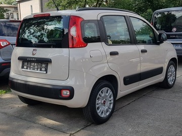 Fiat Panda III VAN 1.2 69KM 2015 Fiat Panda 34tys5-osb JakNOWA, zdjęcie 2