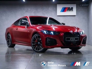 BMW Seria 4 G22-23-26 Coupe 3.0 M440i 374KM 2025 BMW Seria 4 M440i xDrive Coupe 374 KM mHEV - Kamera 360 - HarmanKardon - O, zdjęcie 3