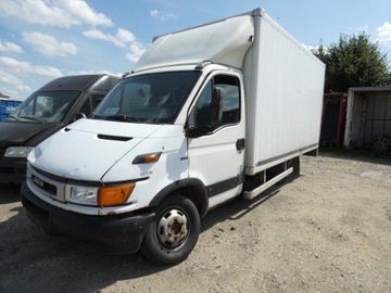 6S300 KOMPLETNÍ MANUÁLNÍ SKŘÍŇ ŘAZENÍ ZF IVECO DAILY III 2.8 TDI 99-07