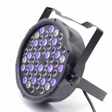 162W RGBW LED STAGE LIGHTING DJ SPOTLIGHT
