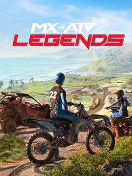 MX vs ATV Legends Steam Kod Klucz