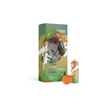 НЕБА Натуральный крем для ухода за ТАТУ 50мл