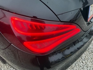 Mercedes CLA C117 Coupe 1.8 200 CDI 136KM 2014 Mercedes-Benz CLA MERCEDES CLA Stan perfekcyjny Duza navi Kamera czujniki, zdjęcie 26